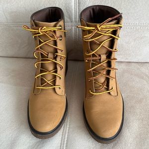 Timberland Timeless, Stylish Quality Leather Boots